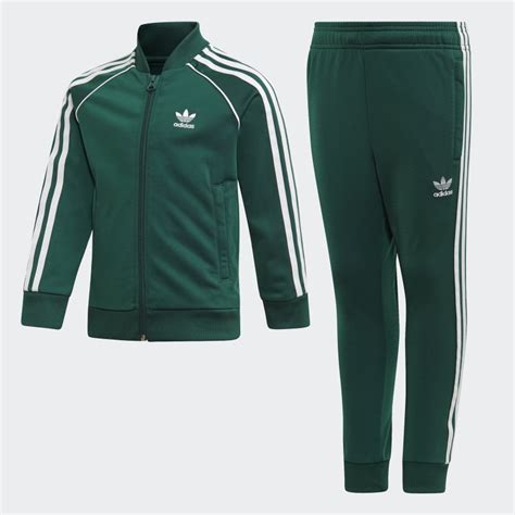 adidas trainingspak groen|mens trainingspak adidas.